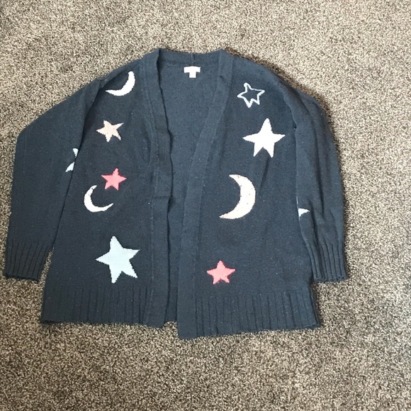 Girls Open Cardigan 10-12